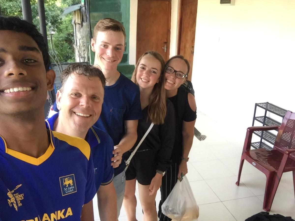 Homestay Dilruk Kandy