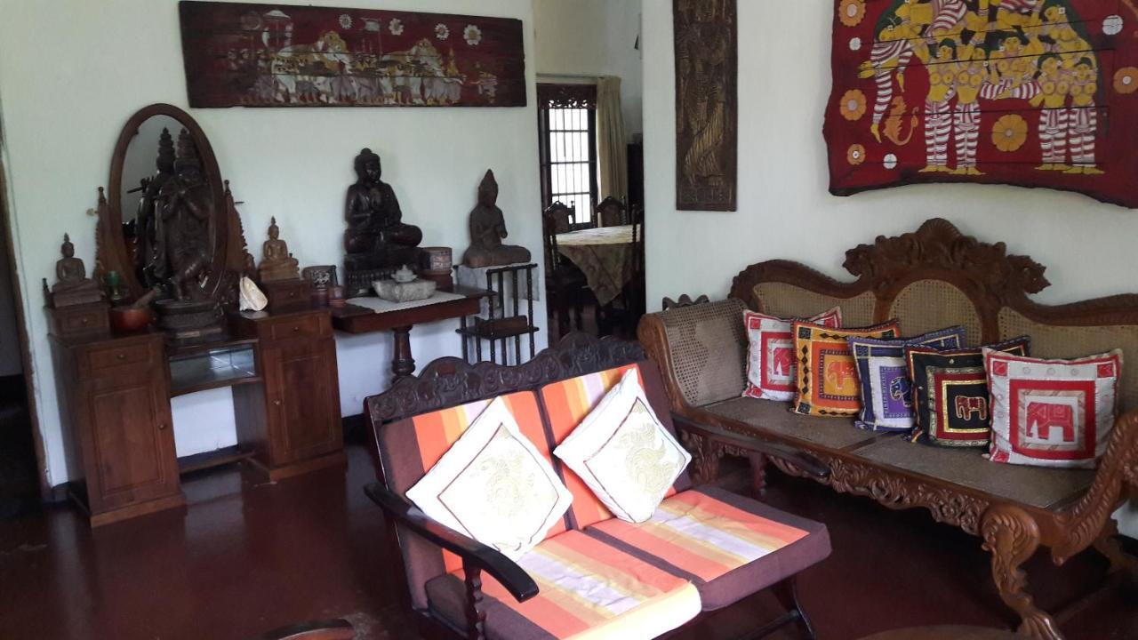 Traditional Kandyan House Kandy