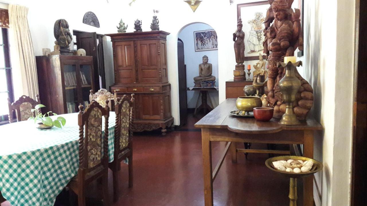 Traditional Kandyan House Kandy