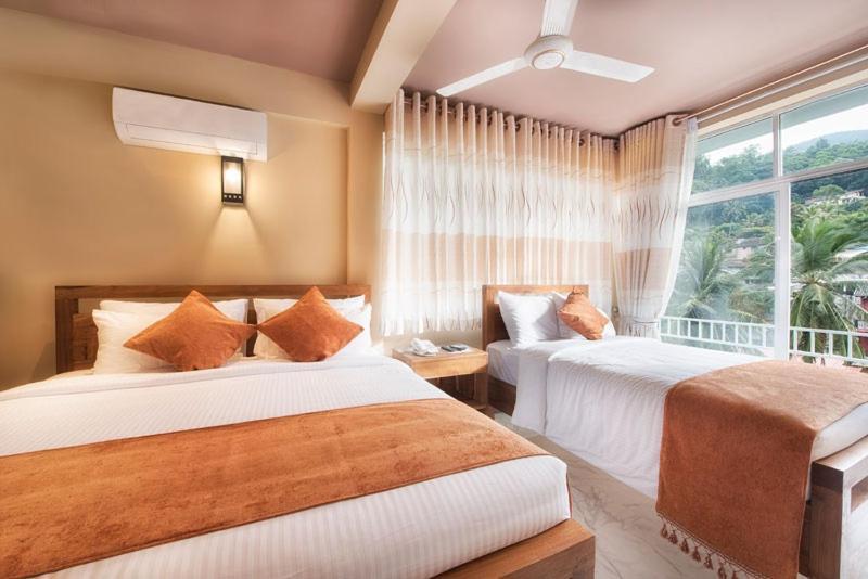 Hotel Sobaya Kandy