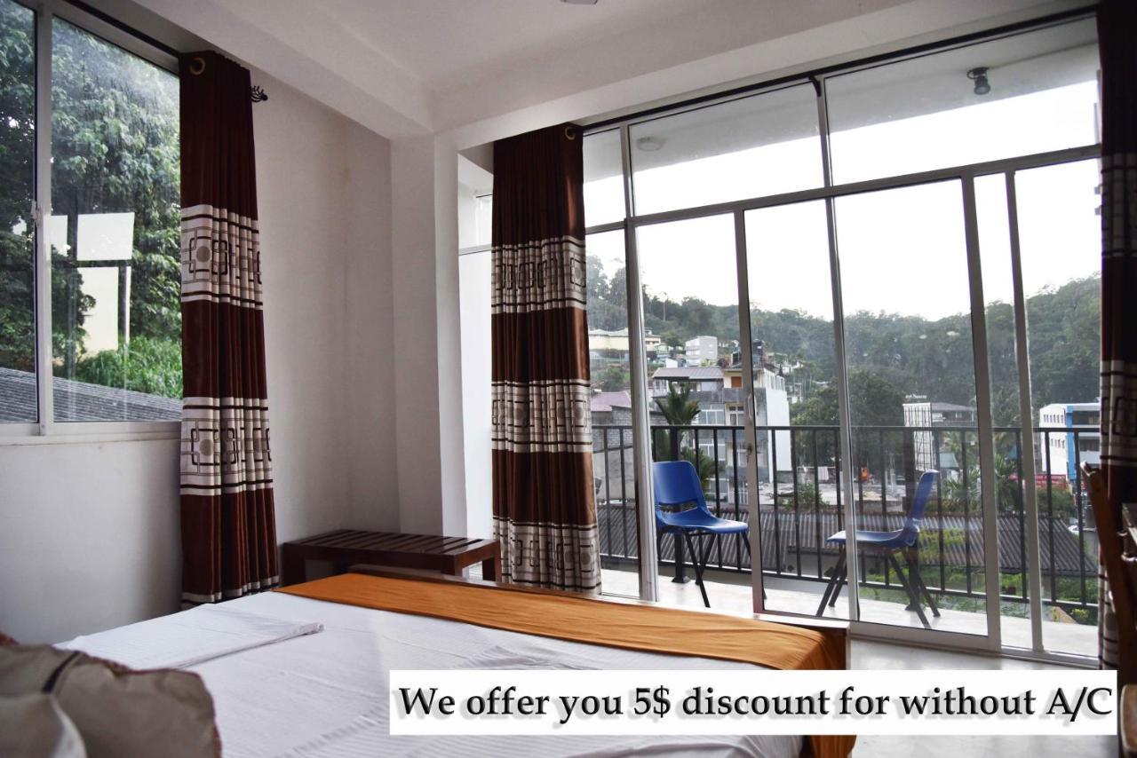 In 611 Kandy