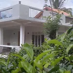 White Eco Villa