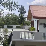 White Eco Villa