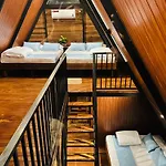 Misty Haven A-Frame