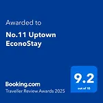 No.11 Uptown Econostay