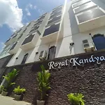 Royal Kandyan