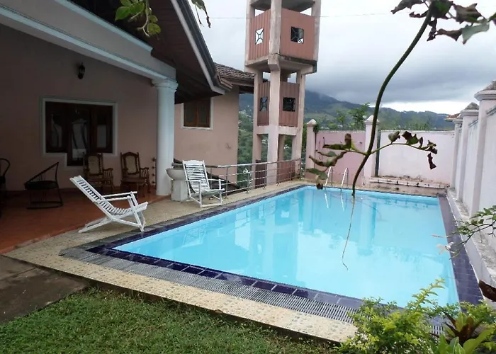 The Kandy View Garden Hotel