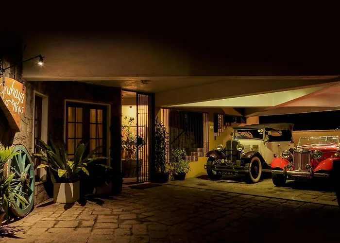 Gruhaya Boutique Villa