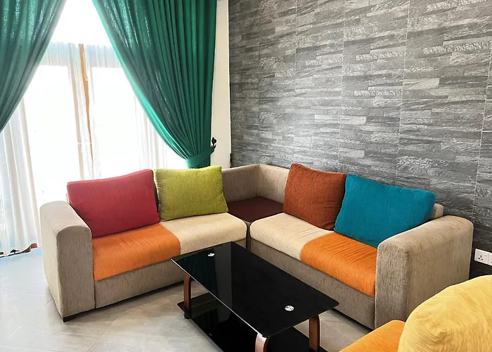 Hansons Homestay