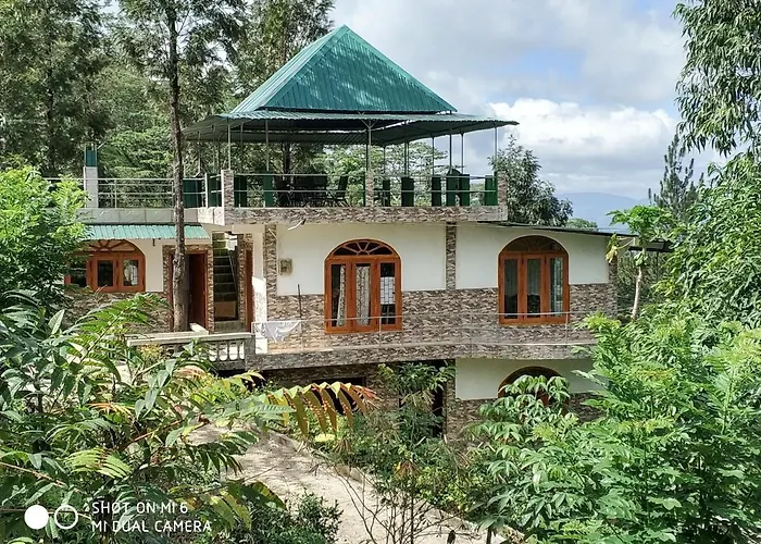 Rohana Estate Lodging & Camping