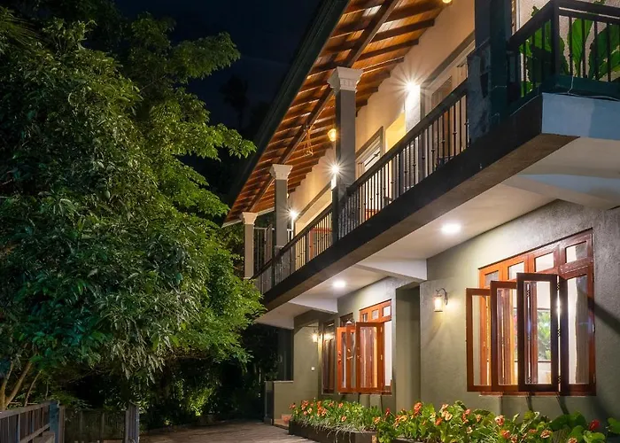 Kandy Tree Tops
