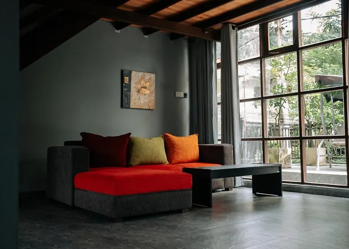 Amanzi Residence