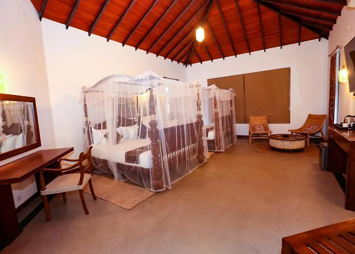 Muthu Villa