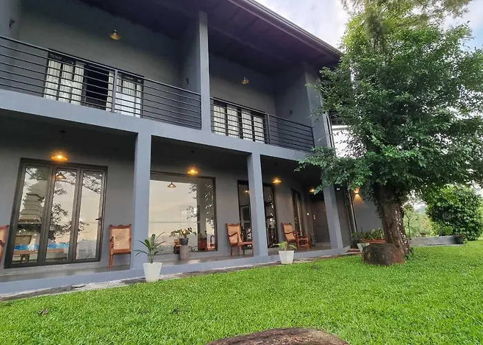 The Ridge House