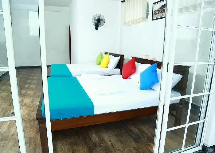 Eden Rock Luxurious Accommodation