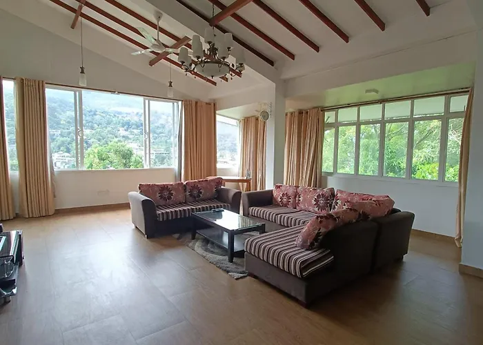 Smile Hub Kandy Penthouse Apartment