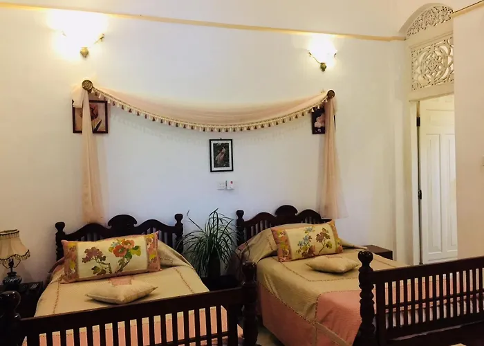 Manor House-Kandy
