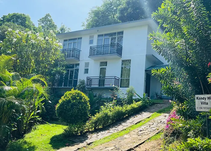 Kandy Hill Villa