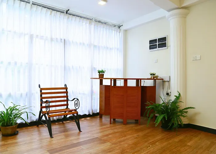 City Nest Inn