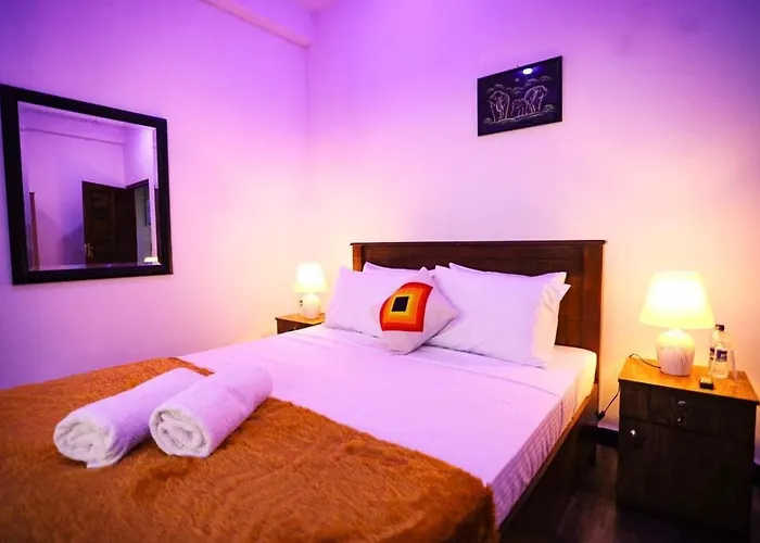 The Upcountry Resort
