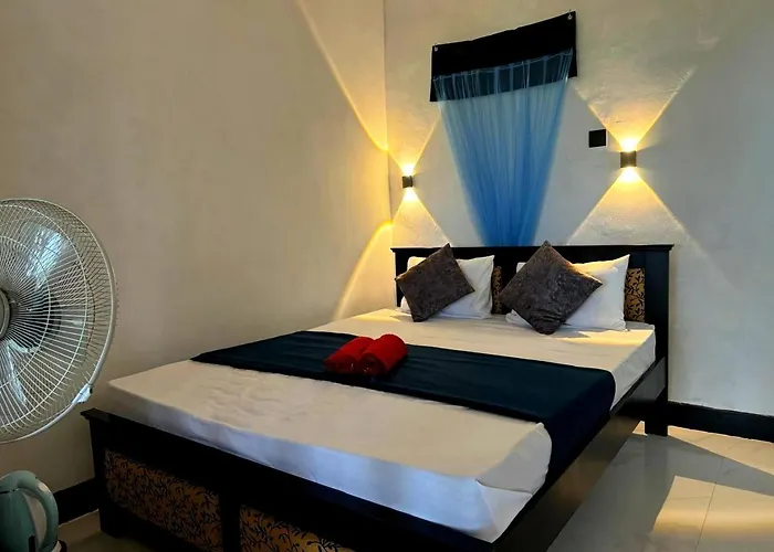 Fly Infinity - Home Stay Kandy