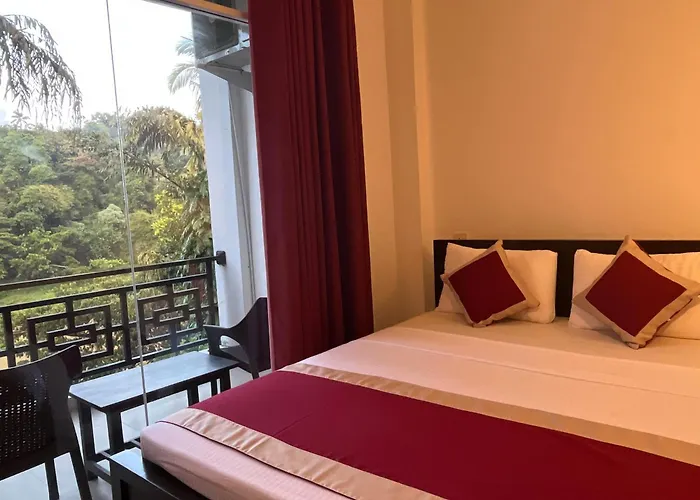 Kandy Rivers Edge Nature Resort
