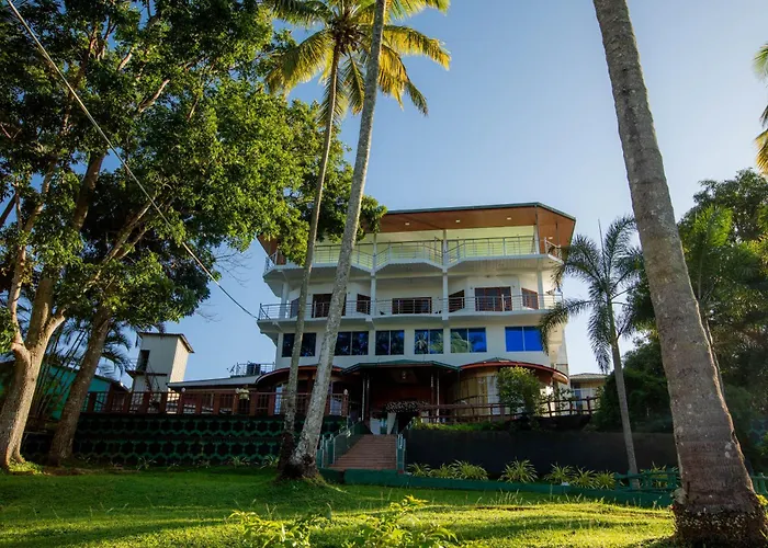 Delma Mount View Hotel Kandy