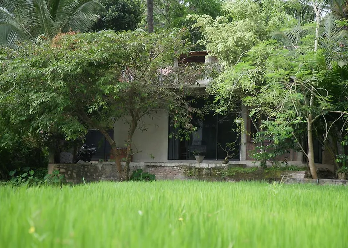 Ayubowan Eco Lodge