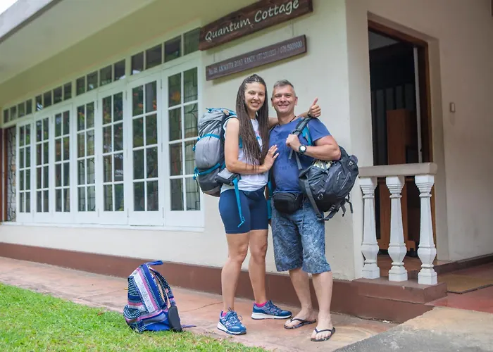 Kandy Twin Hostel