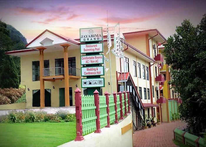 Jayabima Grand Hotel