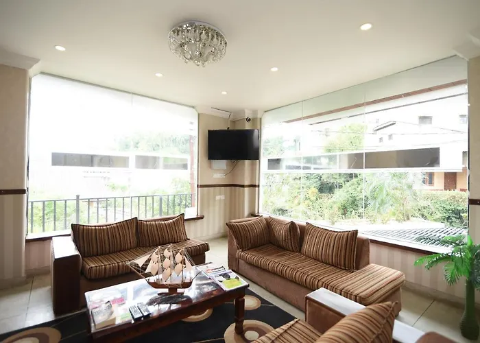 Galaxy City Hotel