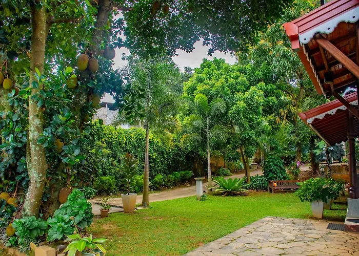 Homestay Garden Rest Kandy