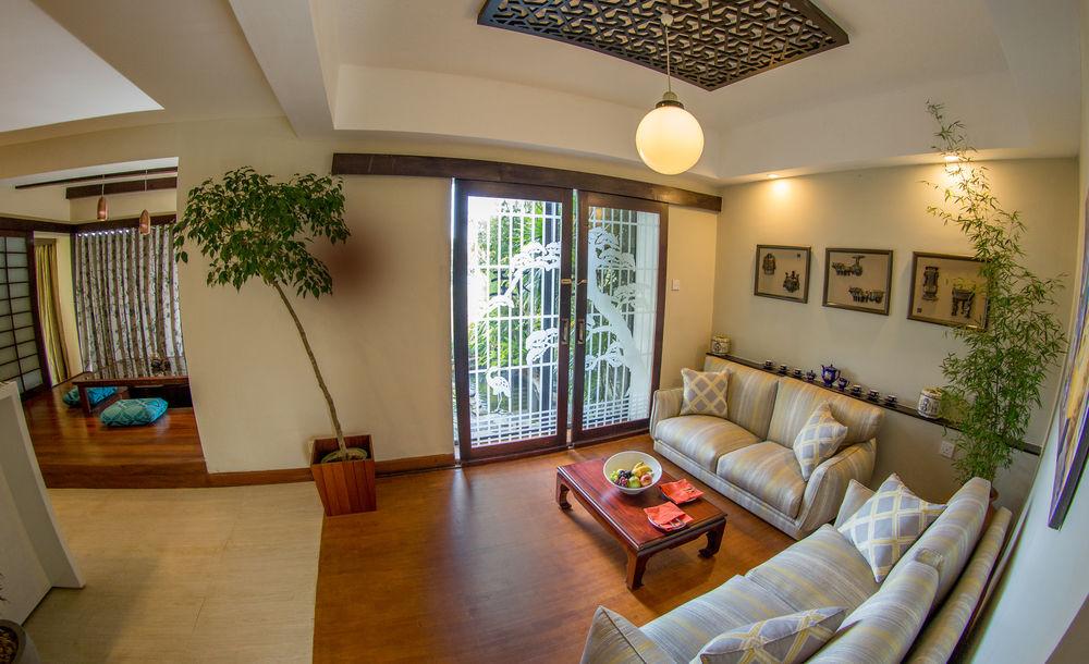 Resort Hunas Falls Kandy