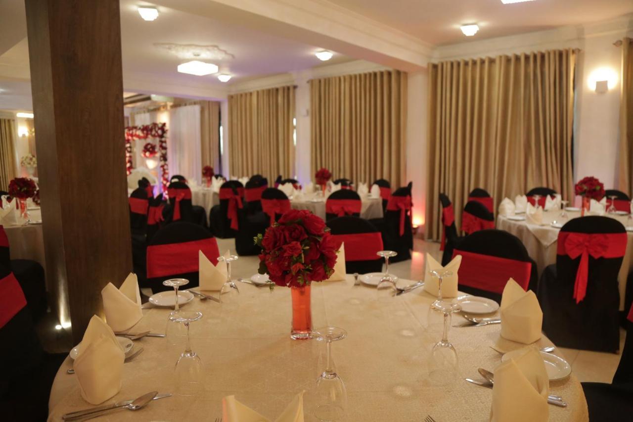 The Royal Mall Hotel