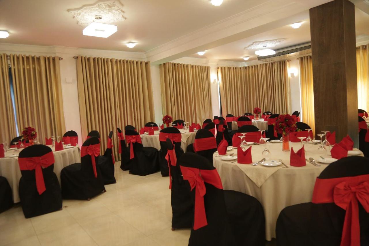 The Royal Mall Hotel *