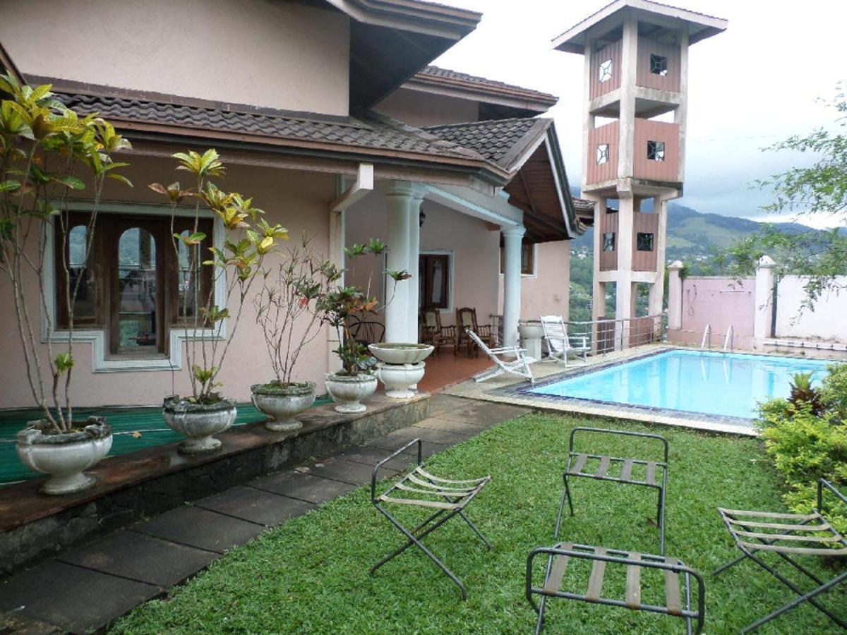 Resort The View Garden Kandy