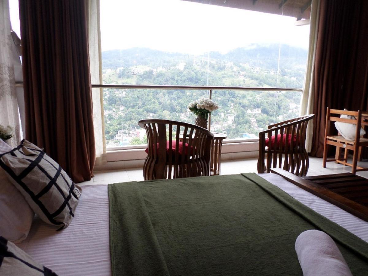 Resort The View Garden Kandy