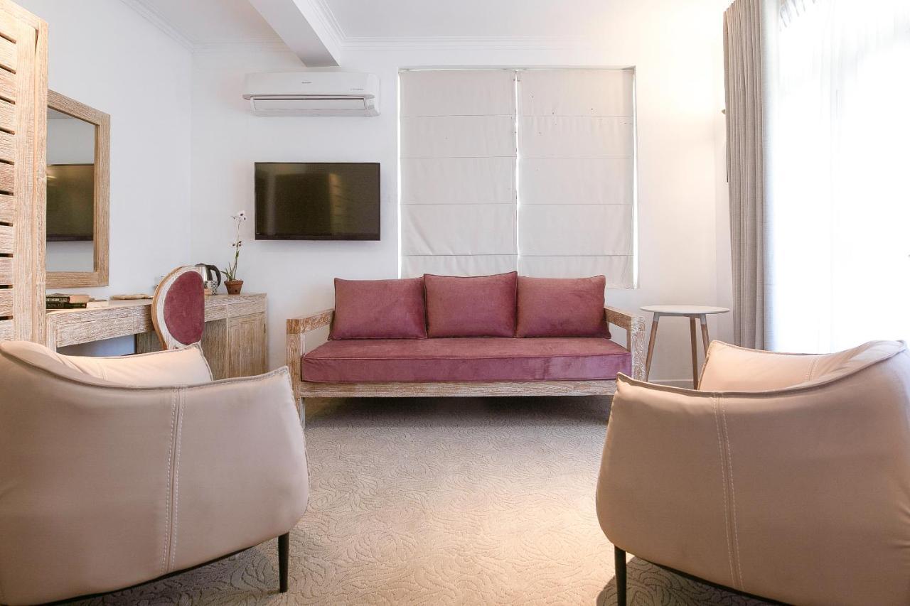 Ru Boutique Lodge *