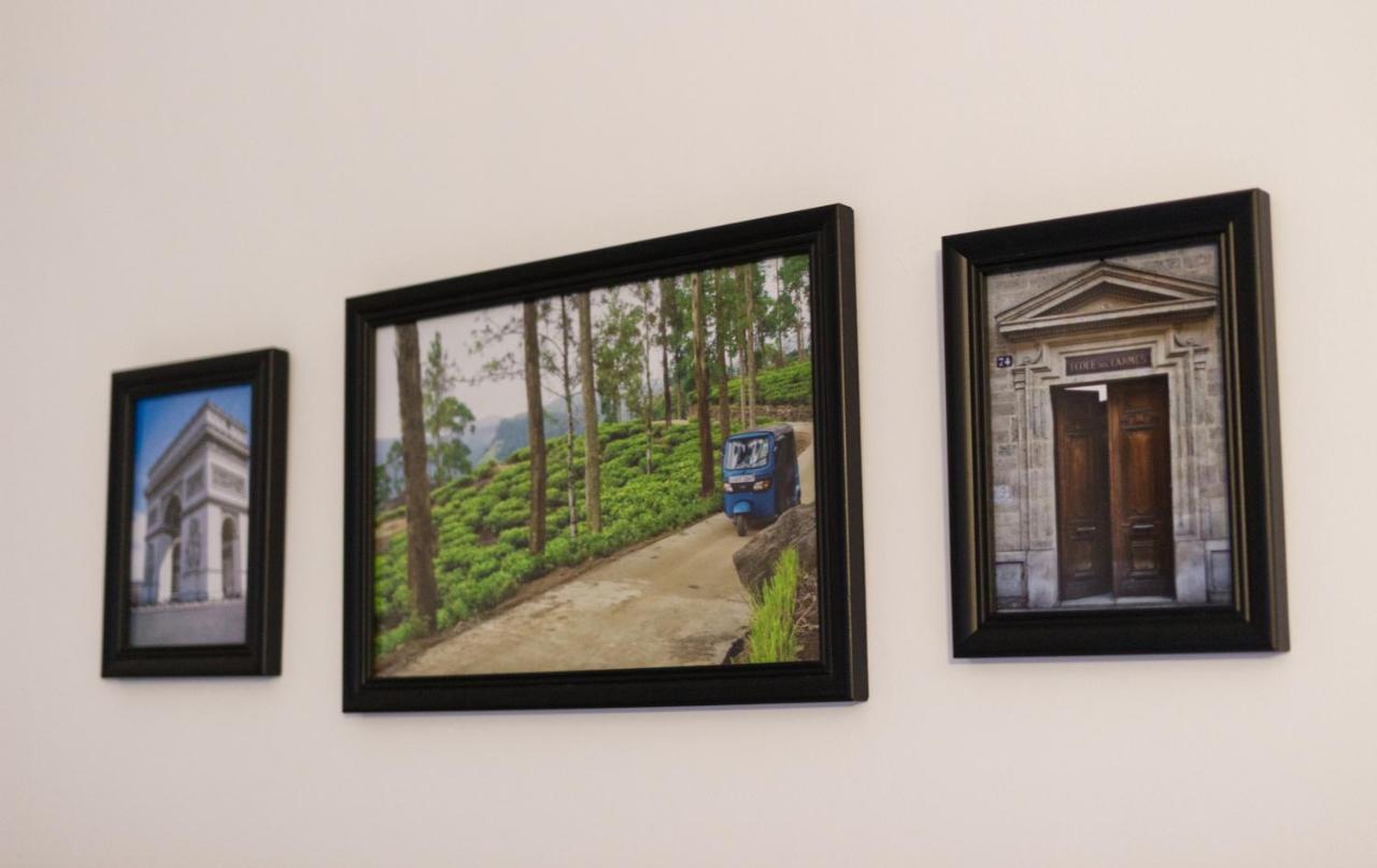 De Paris A Homestay