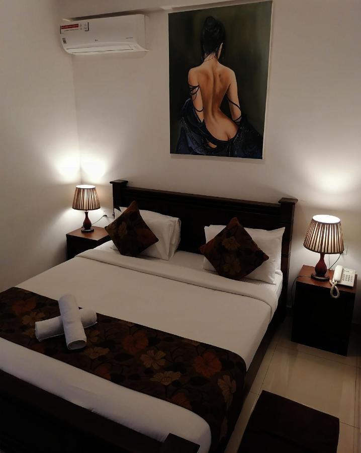 Hotel Bamiyan Kandy