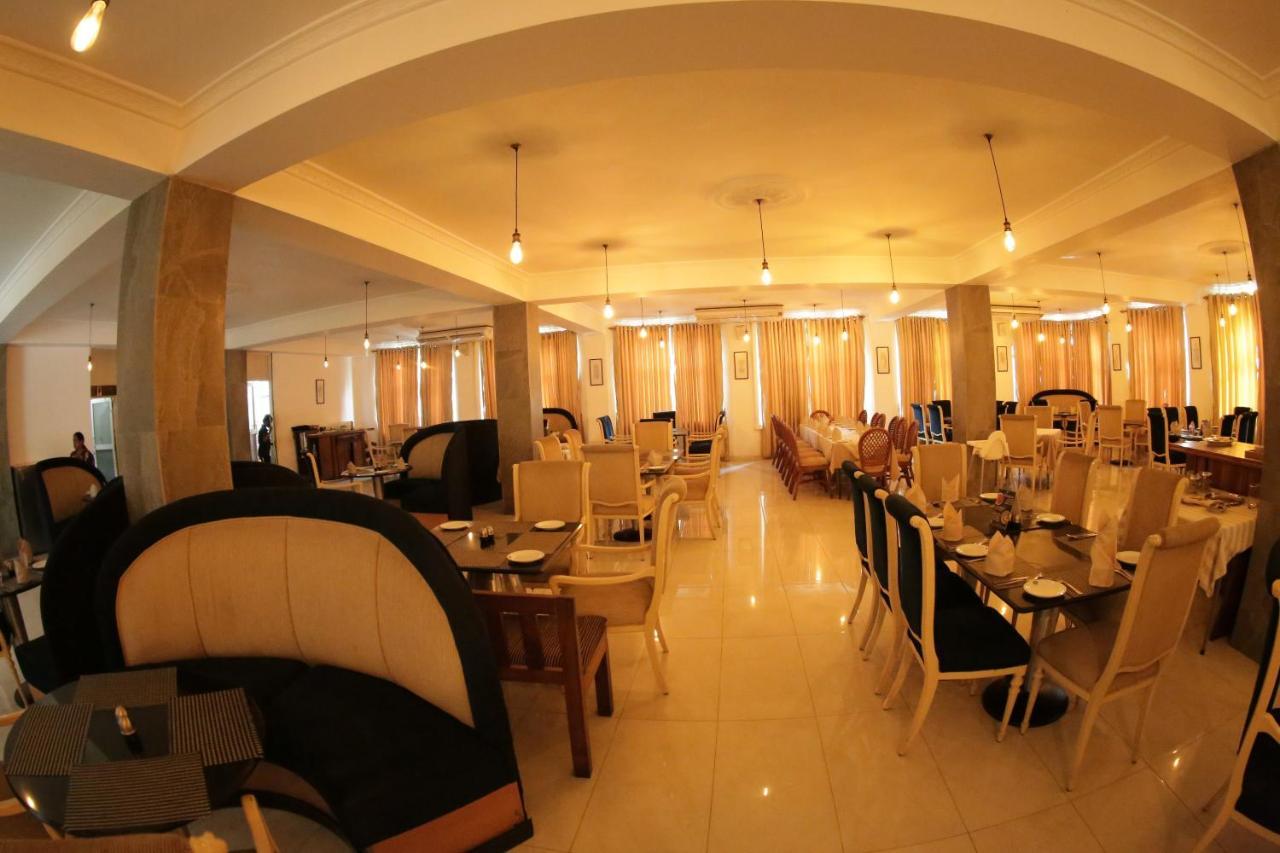 The Royal Mall Hotel *