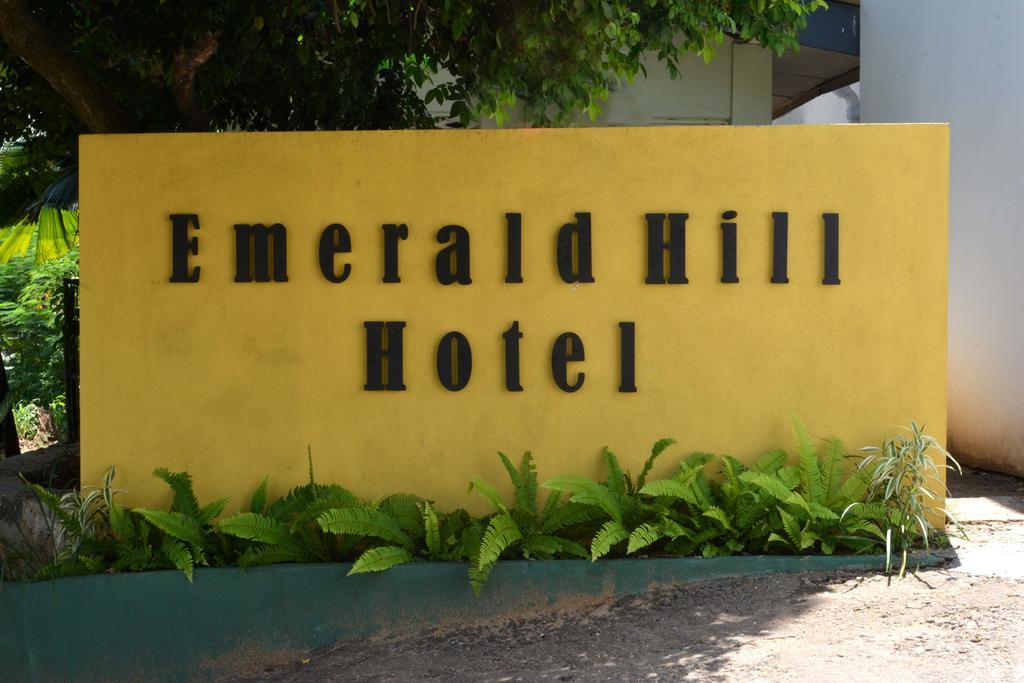 Emerald Hill Hotel Kandy