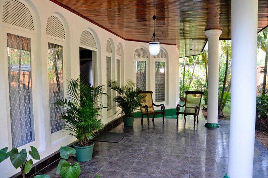 Bed & Breakfast Swetha 3*