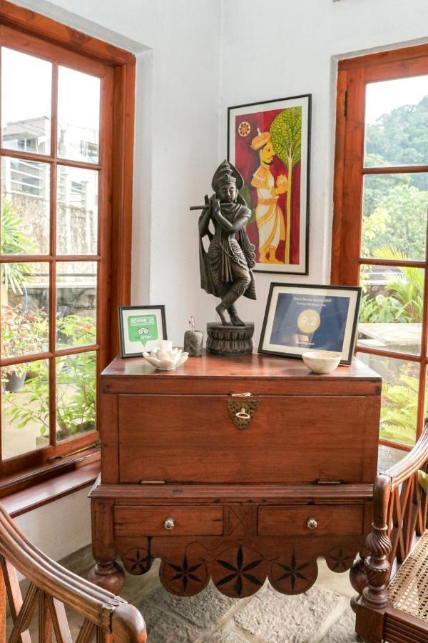 Gruhaya Boutique Guest house Kandy