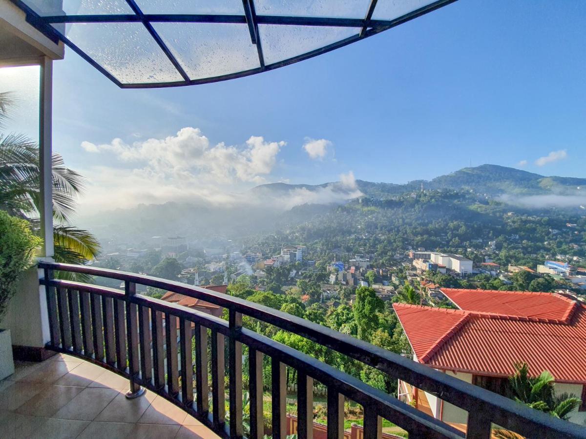 Homestay The Skydeck Kandy