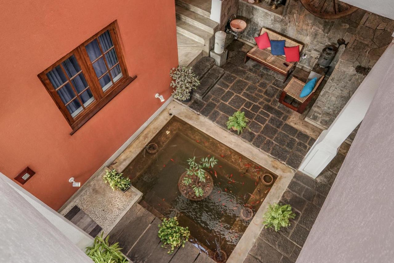 Gruhaya Boutique Guest house Kandy