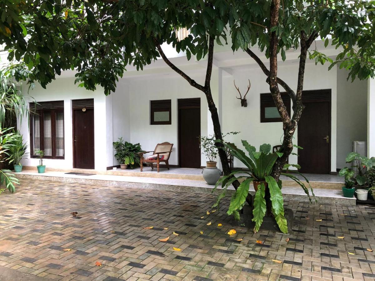 Homestay Anniewatte House *