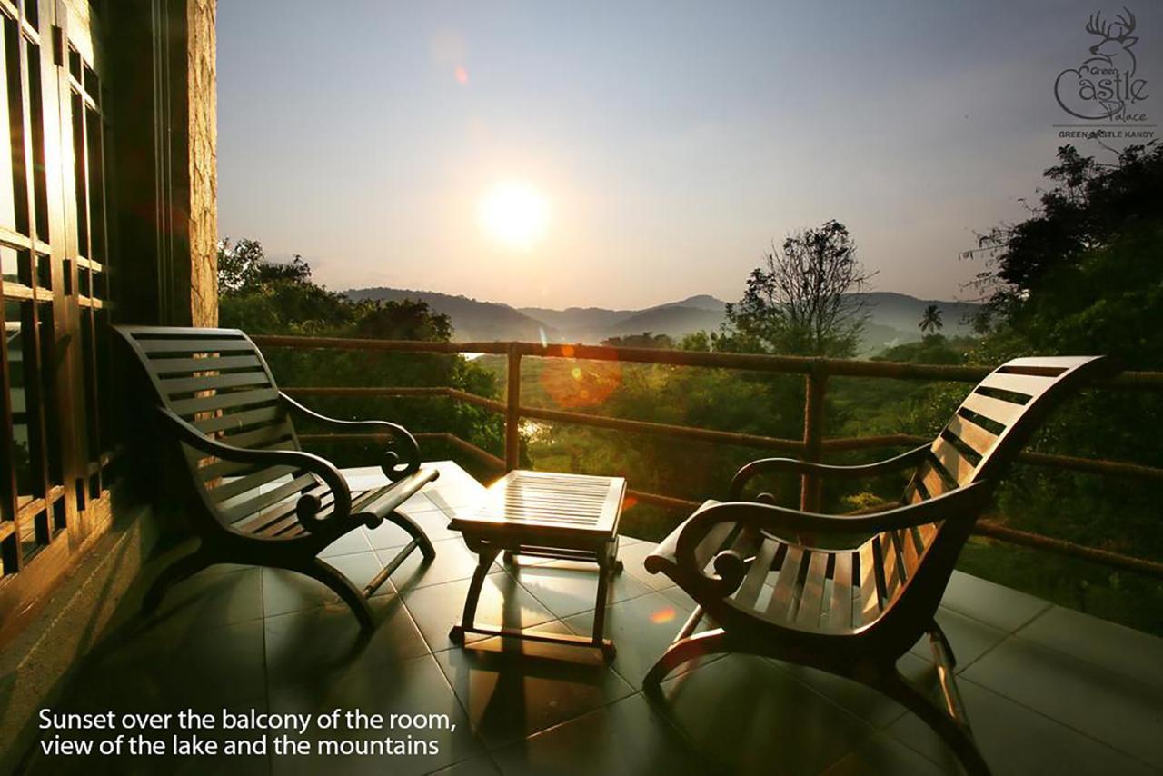 Green Castle Hotel Kandy