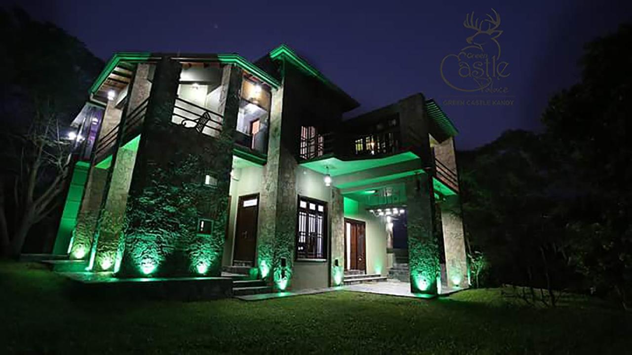 Green Castle Hotel Kandy