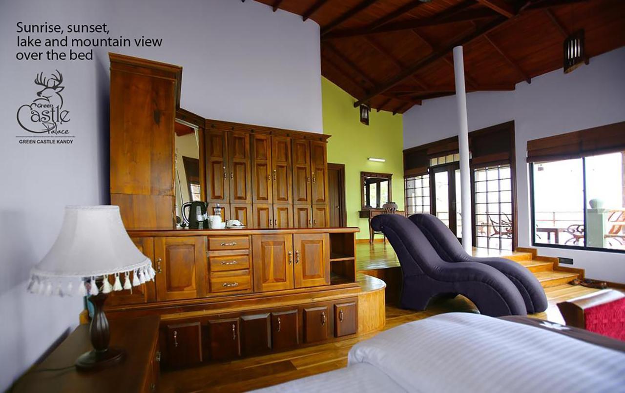 Hotel Green Castle Kandy